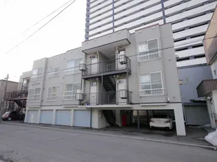 メゾンアルファ【201号室】の外観