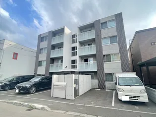 山の手シティステラ【3階】の外観