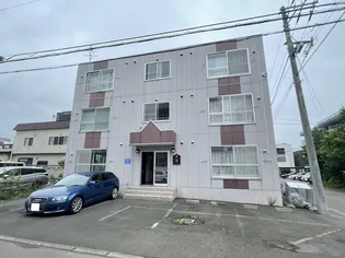 グランメールマルミチ【1階】の外観