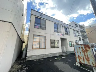 ハイツ24A棟の画像