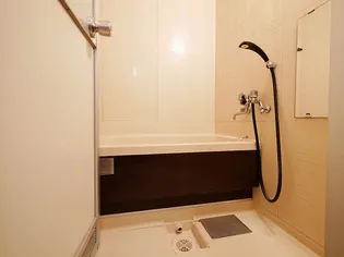 スカイエイトビル【3階】の風呂