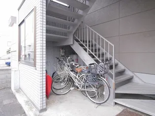 スカイエイトビル【3階】の外観