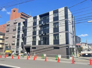 OCEAN(オーシャン)【3階】の外観