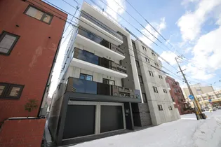 SーRESIDENCE北円山ALESIAの画像