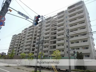 パシフィック宮の沢【8階】の外観