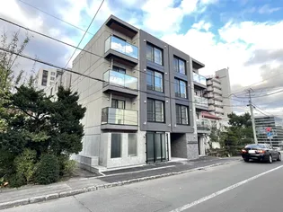 フォレスタ琴似【2階】の外観