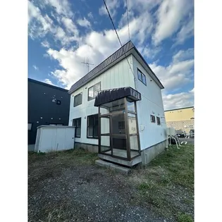 北海道札幌市北区屯田九条2丁目【一戸建】の外観