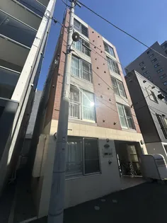 アーク琴似2・5【5階】の外観