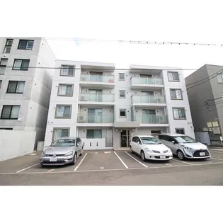 アビタクレール【3階】の外観