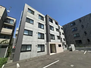 GRAN LUZ発寒(グランルース発寒)【4階】の外観