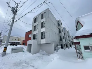 FーHOUSE発寒【1階】の外観