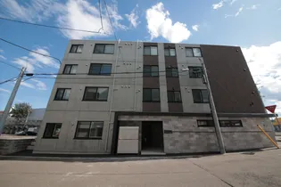 PRECIOUS KOTONI (プレシャスコトニ)【2階】の外観