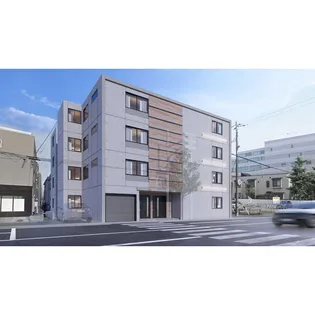 VICTOIRE麻生(ヴィクトワール麻生)【1階】の外観