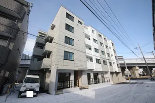 アイビル18【4階】の外観