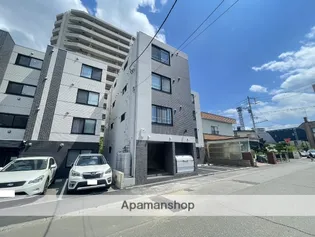 ZABO HILLS 発寒中央【4階】の外観