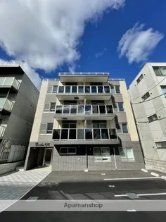 DOONA札幌【3階】の外観