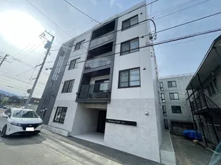 オルセーフラット西町南【2階】の外観