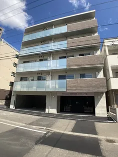 ピオネロ琴似【4階】の外観