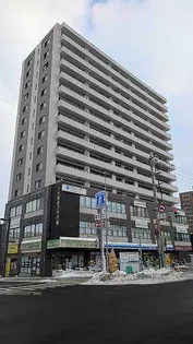 クリーンリバーフィネス手稲ステーションフロントの画像