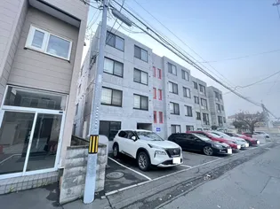 CASA OTTO【2階】の外観