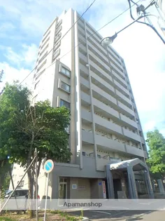 メゾン・ド・北円山【1007号室】の外観