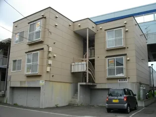 MKハイツ【102号室】の外観