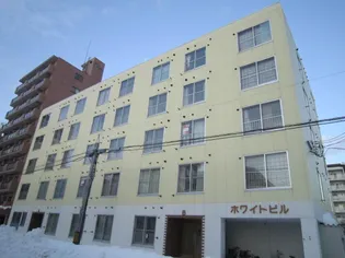 ホワイトビルA【00507号室】の外観