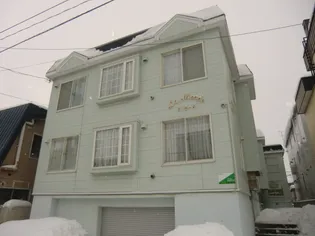 ラ・モード【206号室】の外観