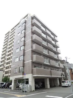 アブニール桑園【0503号室】の外観