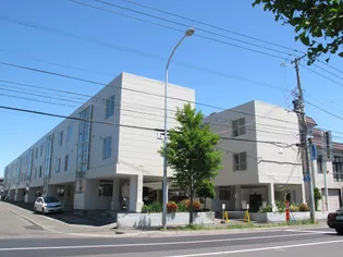 サンワイドハイツA棟の画像