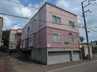 アーバン稲穂【201号室】の外観