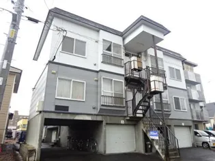 グランドハイツ手稲の画像