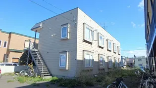 フレンドリーハウス【005号室】の外観