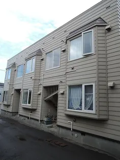 グランドール片桐・Ⅱ【205号室】の外観