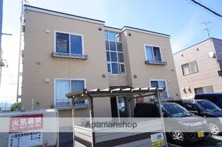 北海道札幌市手稲区曙六条2丁目【アパート】の外観