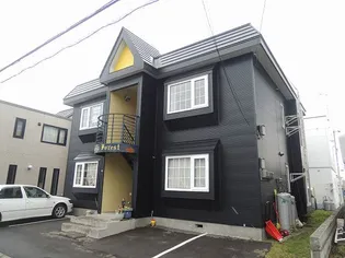 セピアフォーレスト【2階】の外観