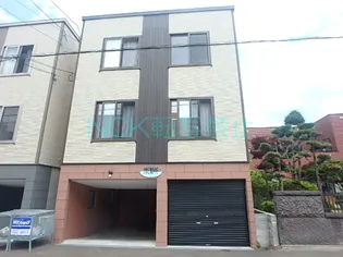 プランドール【2階】の外観