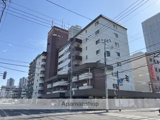 札幌グランドハイツ【507号室】の外観