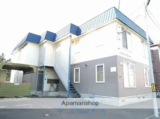 メゾンアベニュー【101号室】の外観