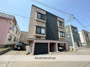 エストボヌール【3階】の外観