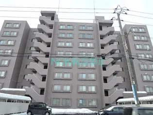 エクシード33【606号室】の外観