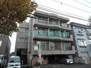 SAY45【401号室】の外観