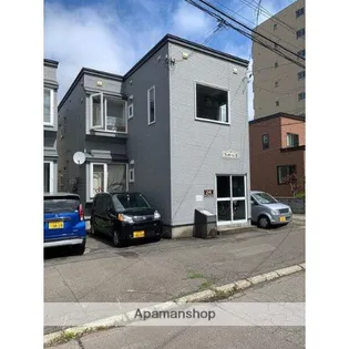 北海道札幌市北区北二十条西5丁目【アパート】の外観