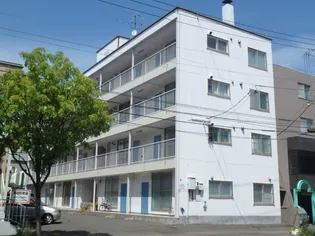 コーポ尾田Aの画像