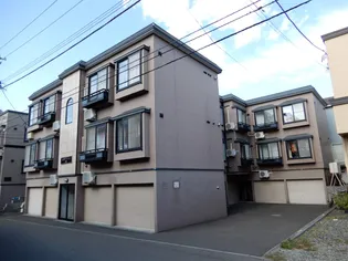 金盛マンションDの画像