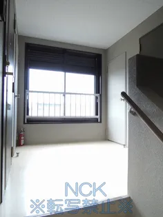 パークハイツJ【4階】の外観