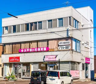 パークハイツJ【4階】の周辺