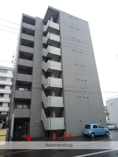 北海道札幌市北区北十六条西5丁目【マンション】の外観