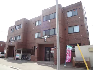 グランドール瑞穂【203号室】の外観