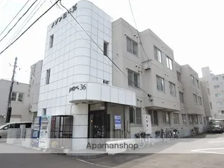 メゾンロベ36【3階】の外観